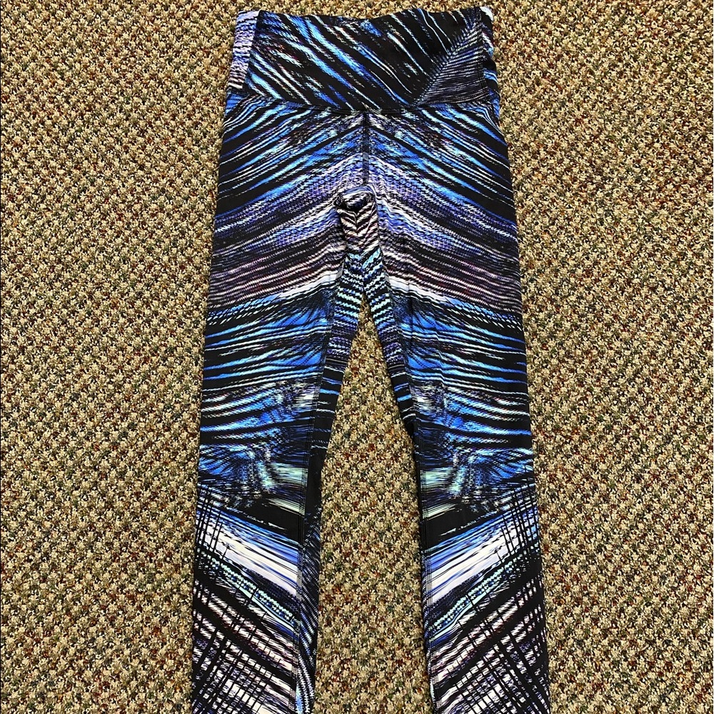 Lululemon Wunder Under Leggings